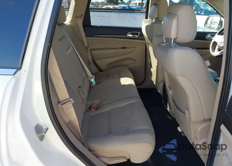 2015 Jeep Grand Cherokee Laredo from USA, damaged, VIN 1C4RJEAG4FC646582